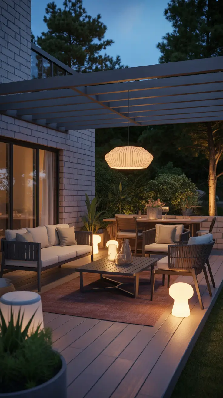 Outdoor Lighting Ideas 2026: Modern, Cozy & Creative Outdoor Lighting Inspiration