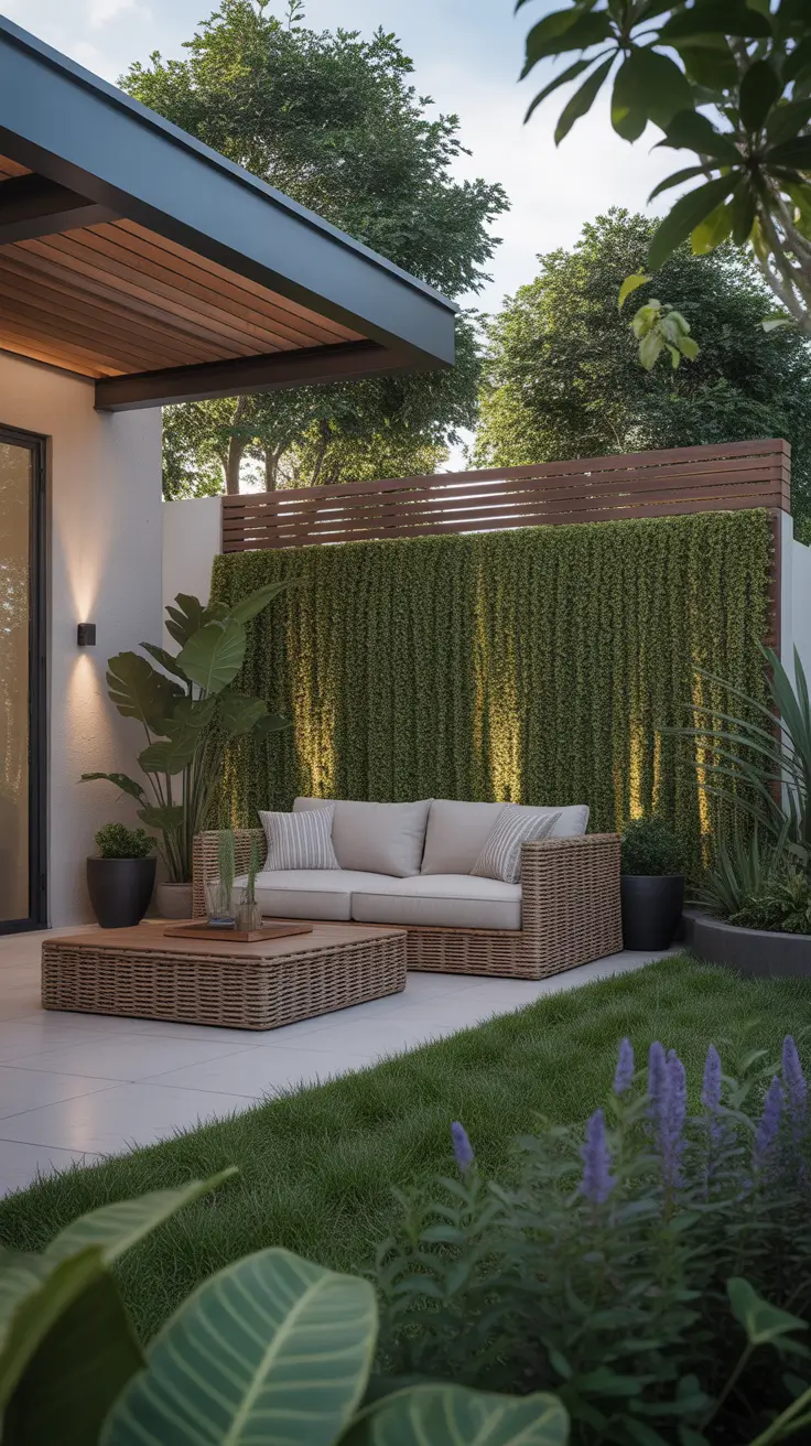 Outdoor Privacy Screen Ideas 2026: Stylish DIY, Inexpensive & Natural Solutions