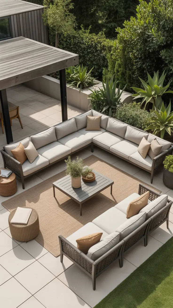 Outdoor Sofa Ideas 2026: Stylish Patio, Lounge & Poolside Designs for Modern Outdoor Living