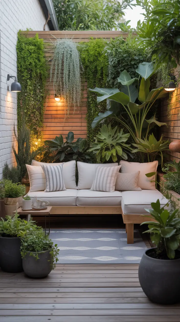 Small Garden Ideas 2026: Modern, Budget-Friendly & Stylish Outdoor Designs