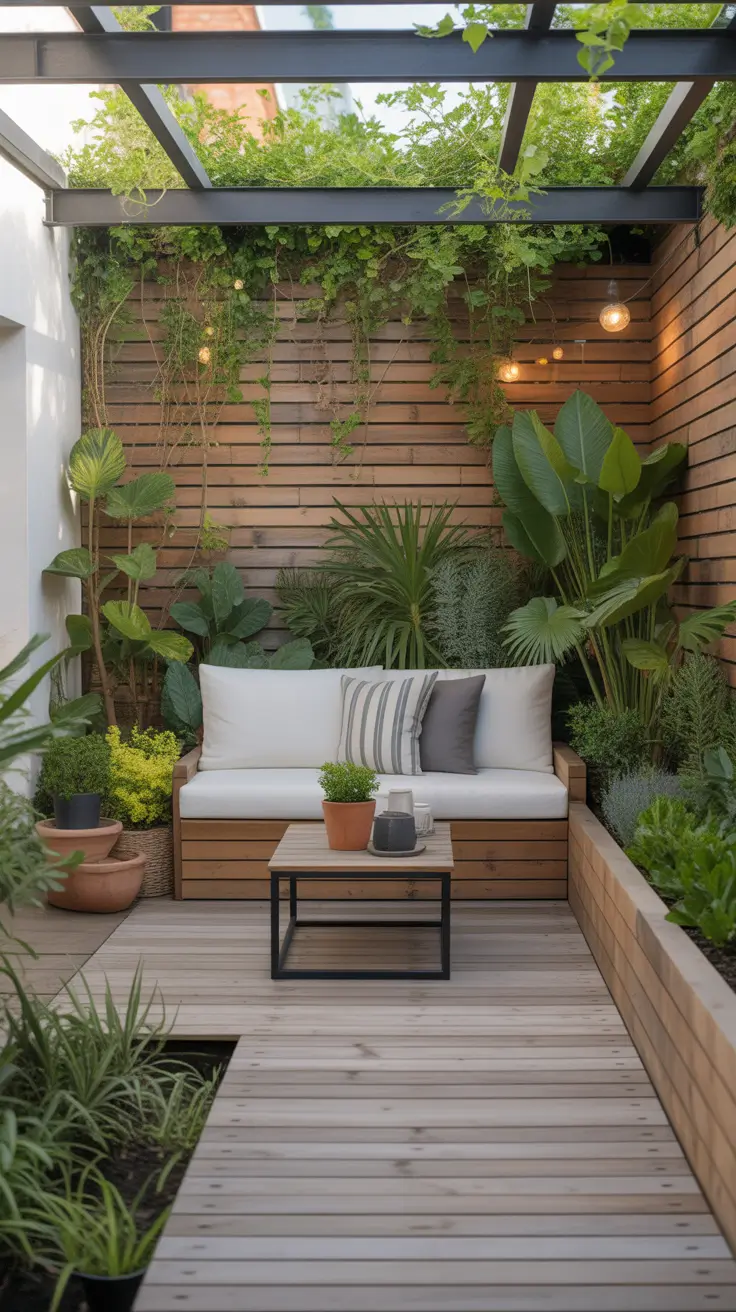 Small Garden Ideas 2026: Modern, Budget-Friendly & Stylish Outdoor Designs