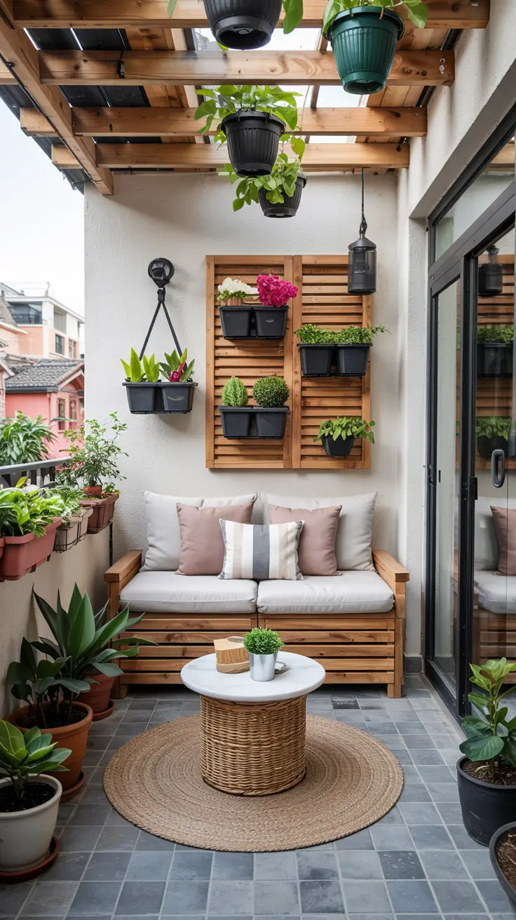 Terrace Design Ideas 2026: Modern Outdoor, Rooftop And Home Decor Inspiration