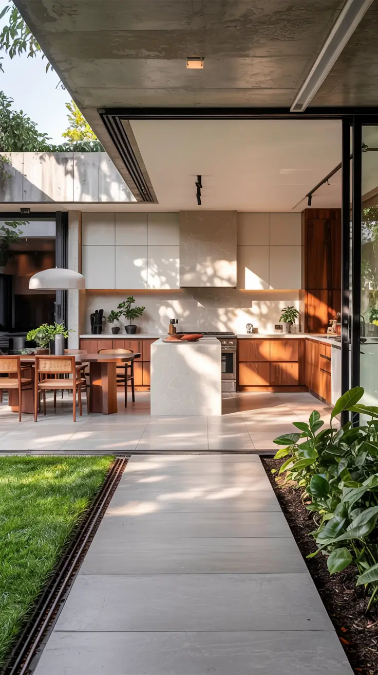 Indoor–Outdoor Living Room 2026: Modern Ideas For Seamless Indoor-Outdoor Living