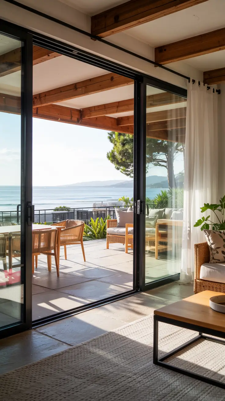 Indoor–Outdoor Living Room 2026: Modern Ideas For Seamless Indoor-Outdoor Living