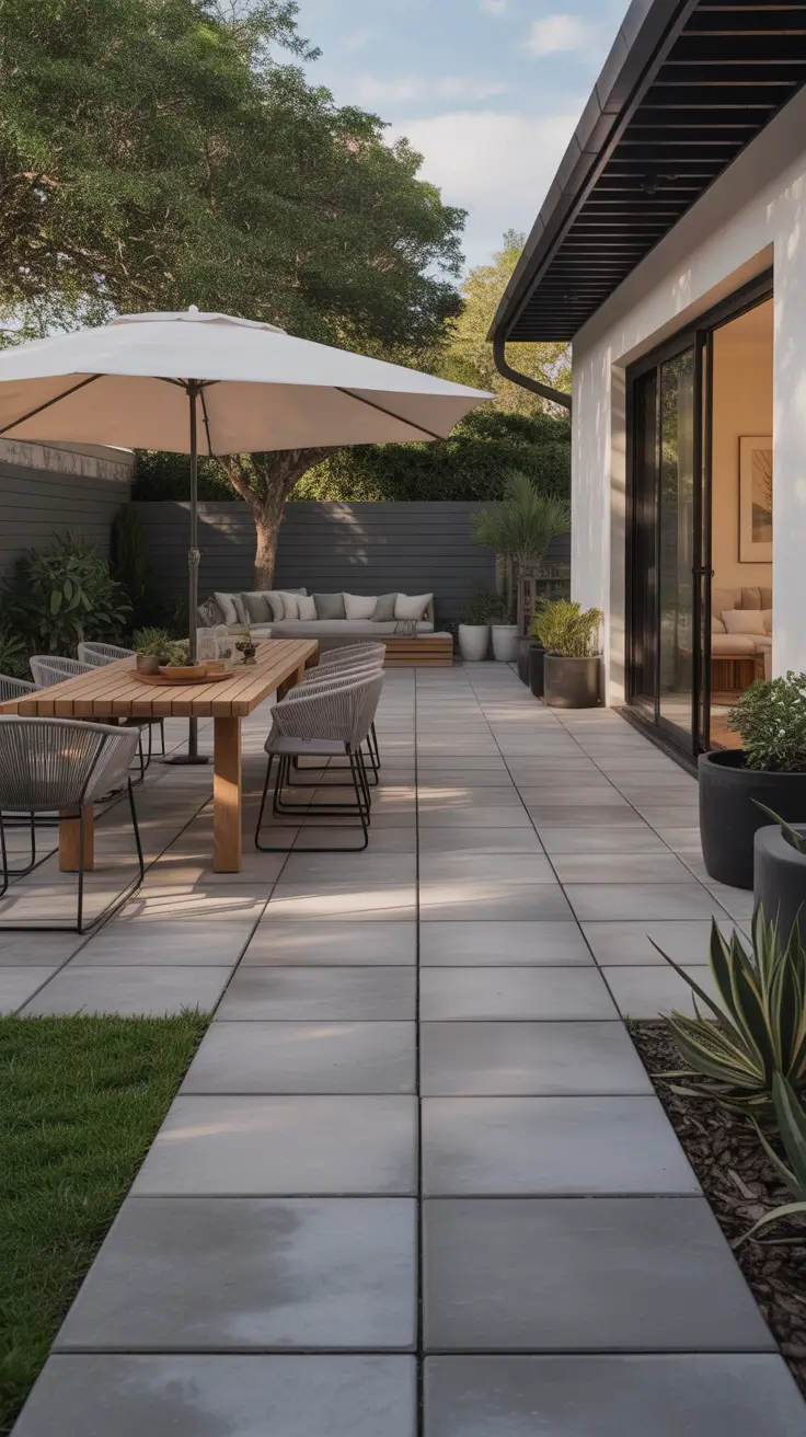 Back Patio Ideas 2026: Budget, Covered, Cozy & Modern Outdoor Designs