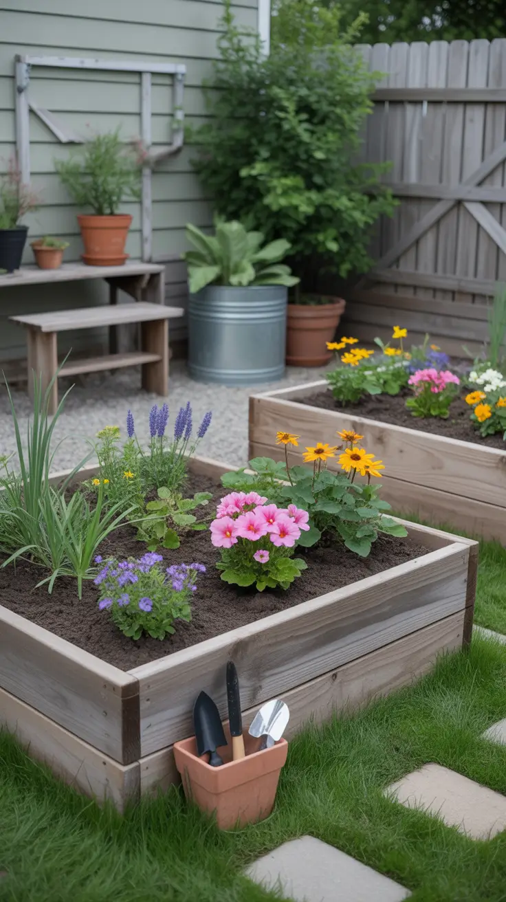 Flower Garden Ideas 2026: Modern Backyard, Front Yard & Landscaping Inspiration