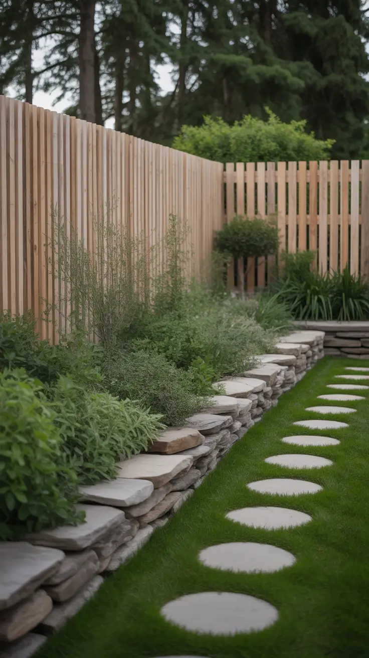 Garden Wood Fence Ideas 2026: Modern, DIY, Rustic & Creative Garden Fence Designs