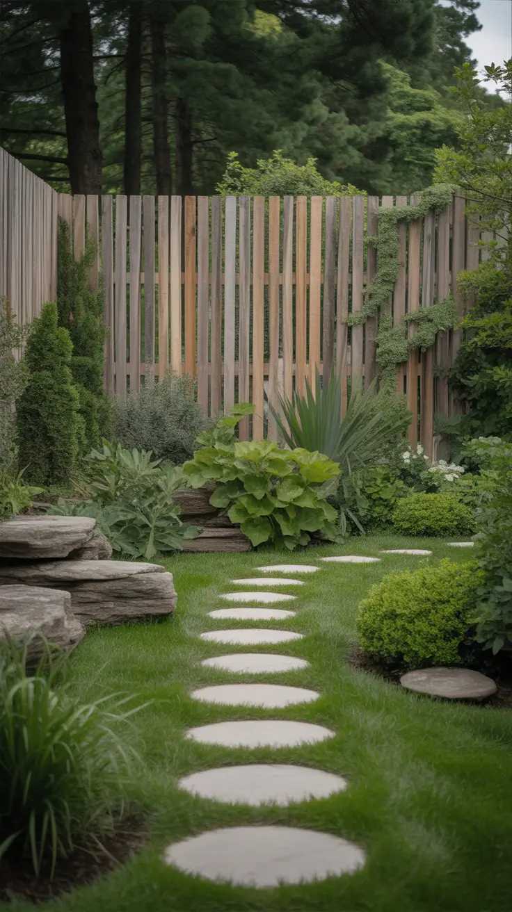 Garden Wood Fence Ideas 2026: Modern, DIY, Rustic & Creative Garden Fence Designs