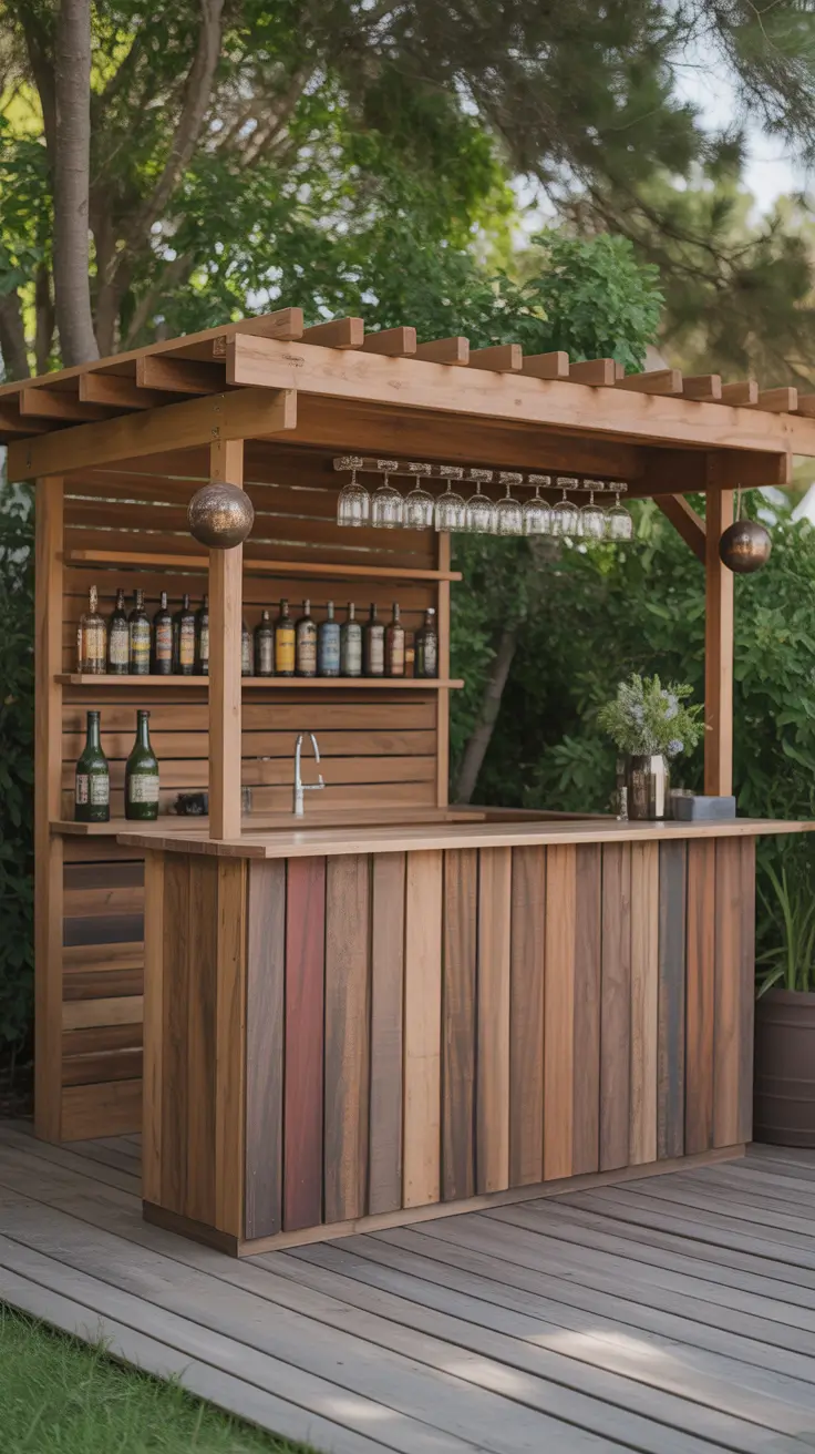 Outdoor Bar Ideas On Backyard 2026: Stylish, Practical & Entertaining Designs