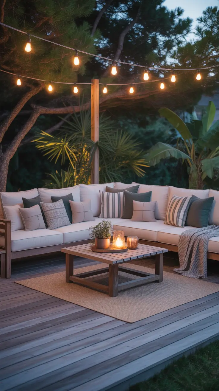 Outdoor Deck Ideas 2026: Modern, Cozy & Budget-Friendly Designs For Every Space