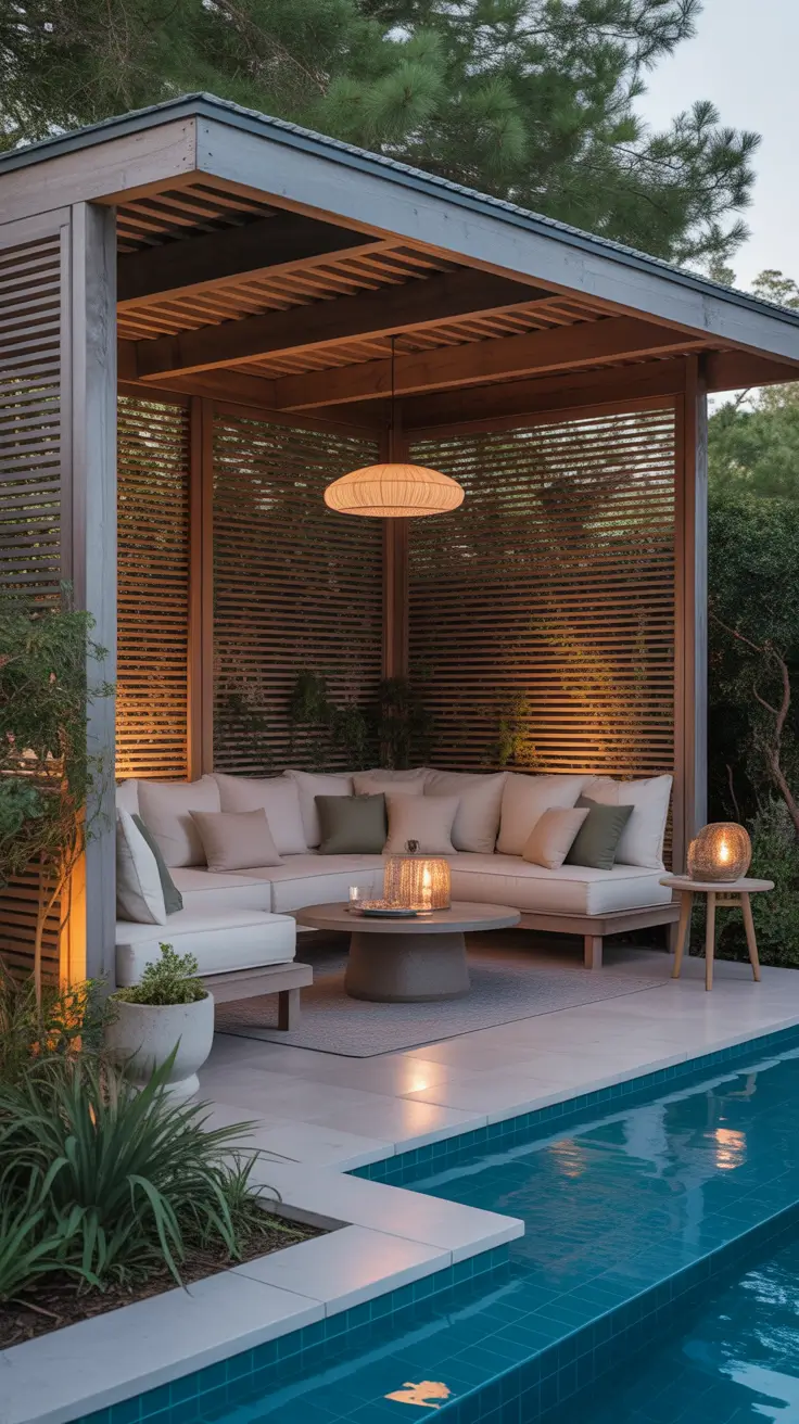 Outdoor Privacy Screen Ideas 2026: Stylish DIY, Inexpensive & Natural Solutions