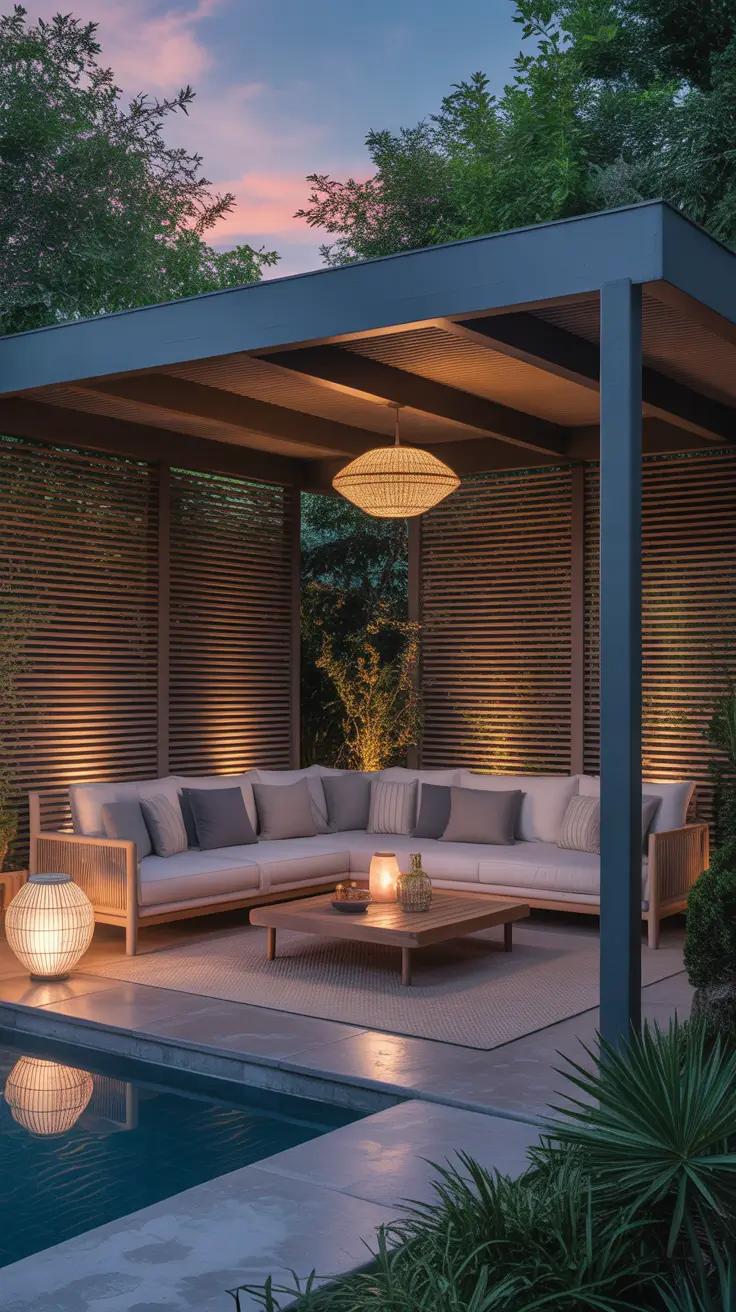 Outdoor Privacy Screen Ideas 2026: Stylish DIY, Inexpensive & Natural Solutions