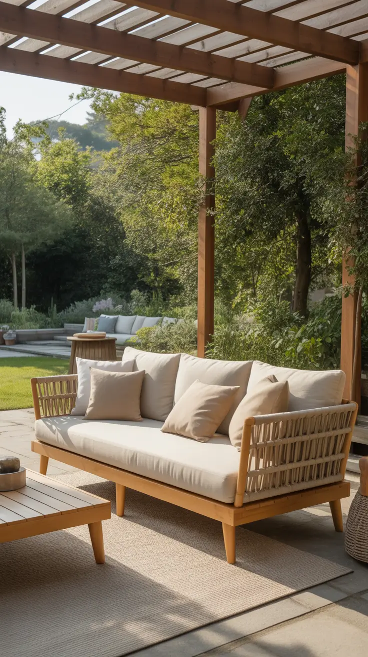 Outdoor Sofa Ideas 2026: Stylish Patio, Lounge & Poolside Designs for Modern Outdoor Living