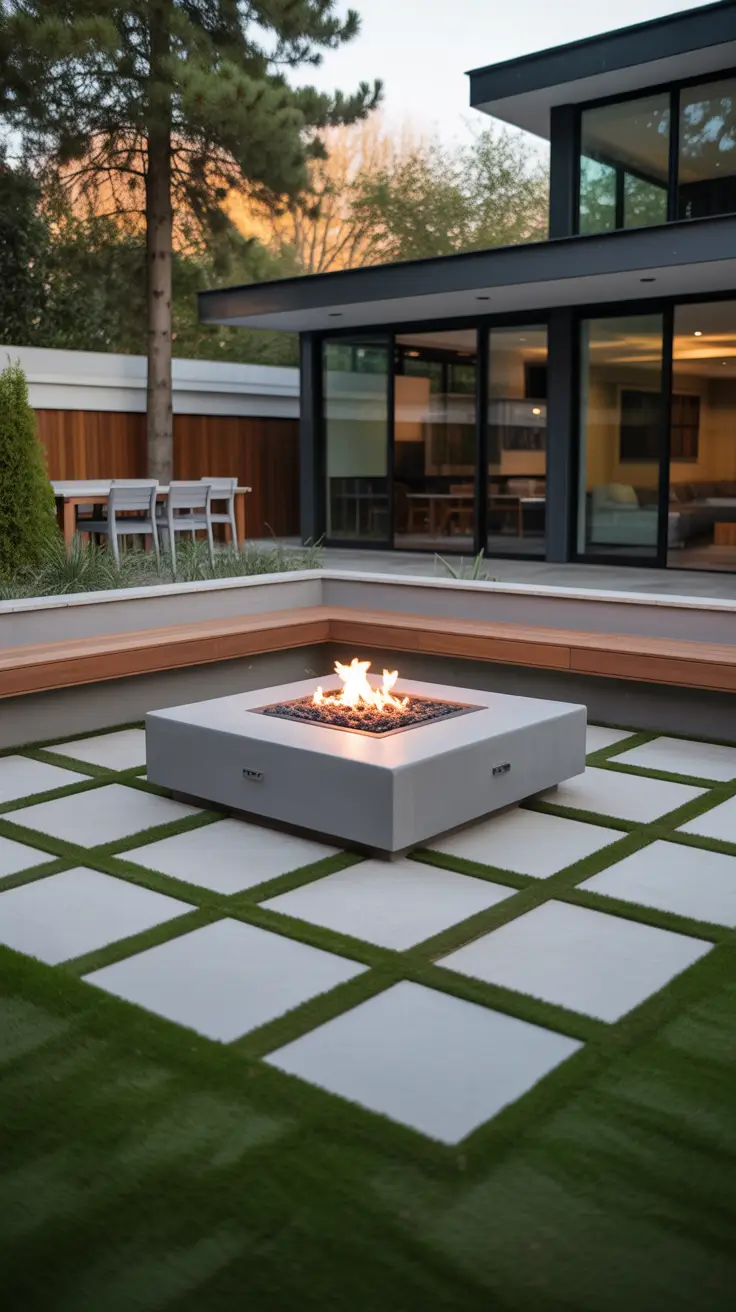 Yard Fire Pit Ideas 2026: Modern Backyard Layouts With Seating, Style, And Warmth