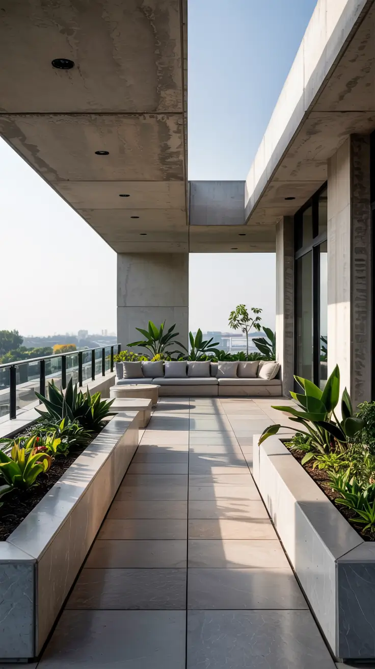 Terrace Design Ideas 2026: Modern Outdoor, Rooftop And Home Decor Inspiration