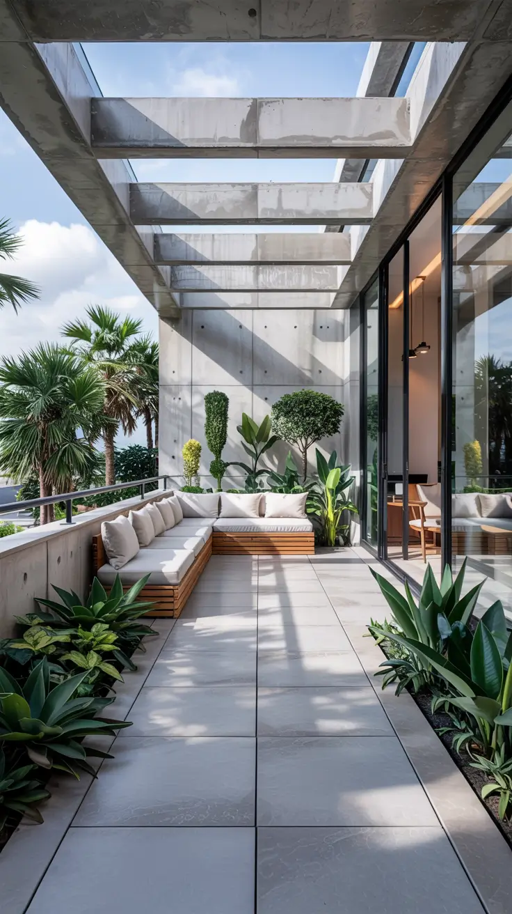 Terrace Design Ideas 2026: Modern Outdoor, Rooftop And Home Decor Inspiration