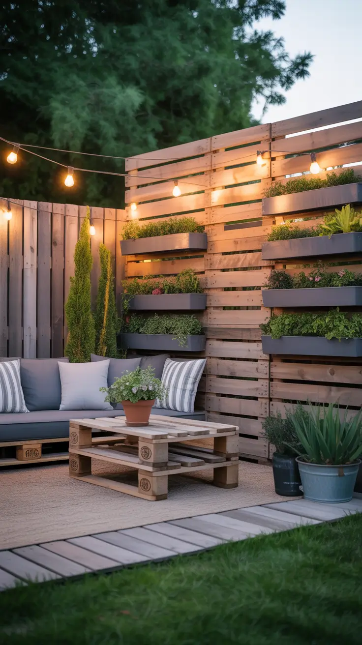 Garden Wood Fence Ideas 2026: Modern, DIY, Rustic & Creative Garden Fence Designs