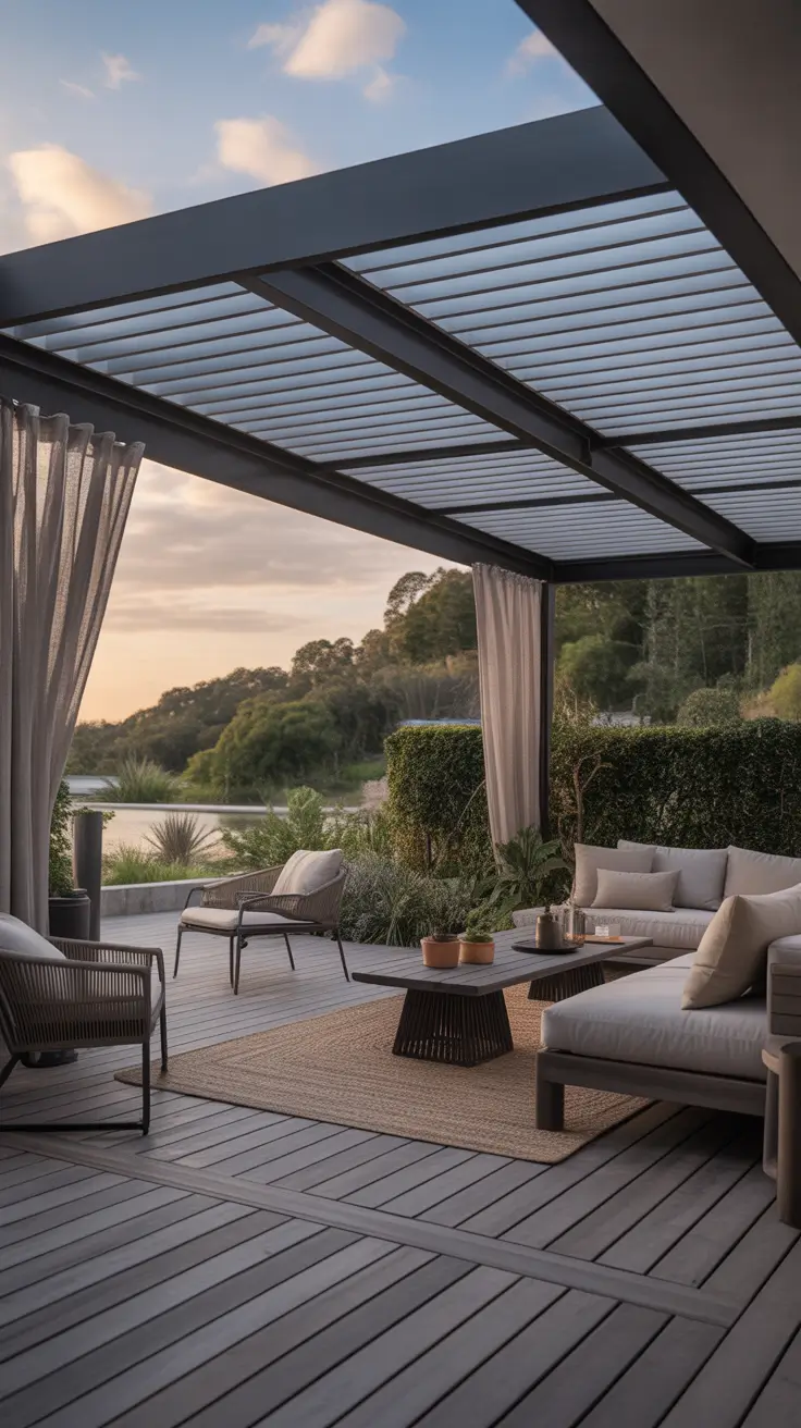 Outdoor Deck Ideas 2026: Modern, Cozy & Budget-Friendly Designs For Every Space