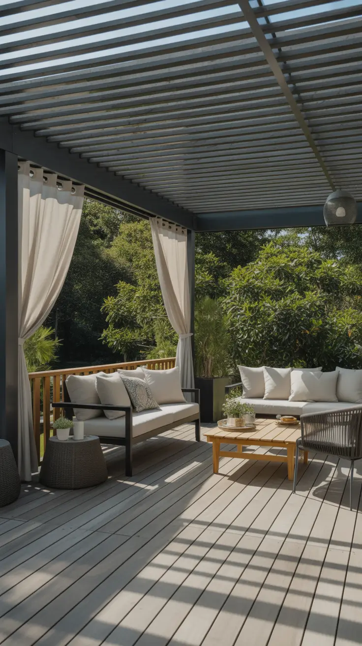 Outdoor Deck Ideas 2026: Modern, Cozy & Budget-Friendly Designs For Every Space