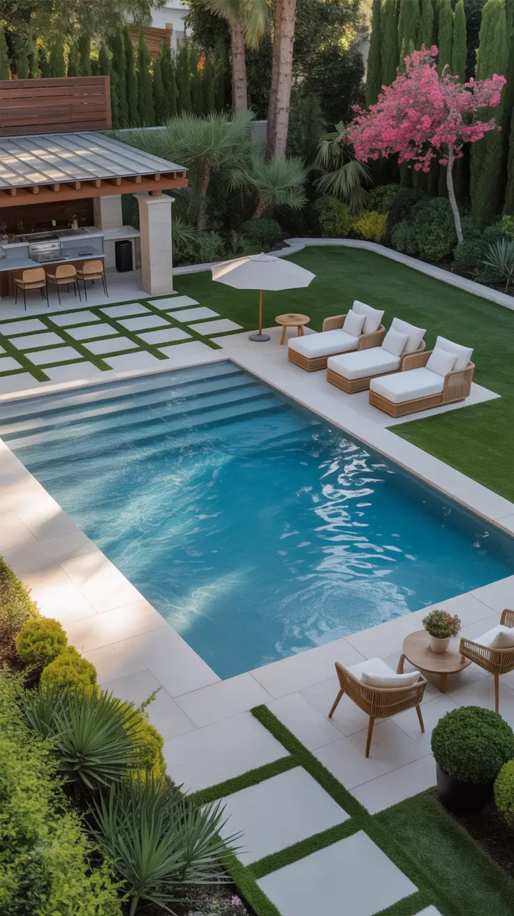 Outdoor Pool Ideas 2026: Modern, Budget-Friendly & Luxury Backyard Designs