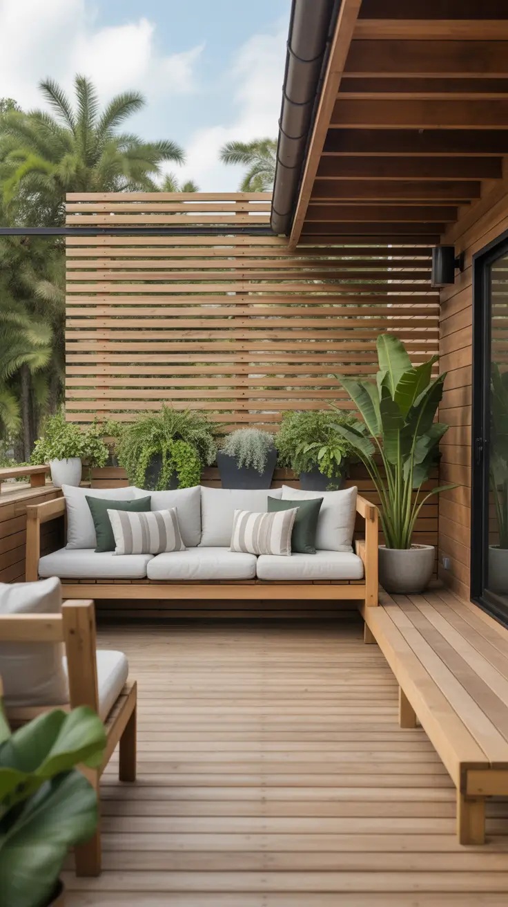 Outdoor Privacy Screen Ideas 2026: Stylish DIY, Inexpensive & Natural Solutions