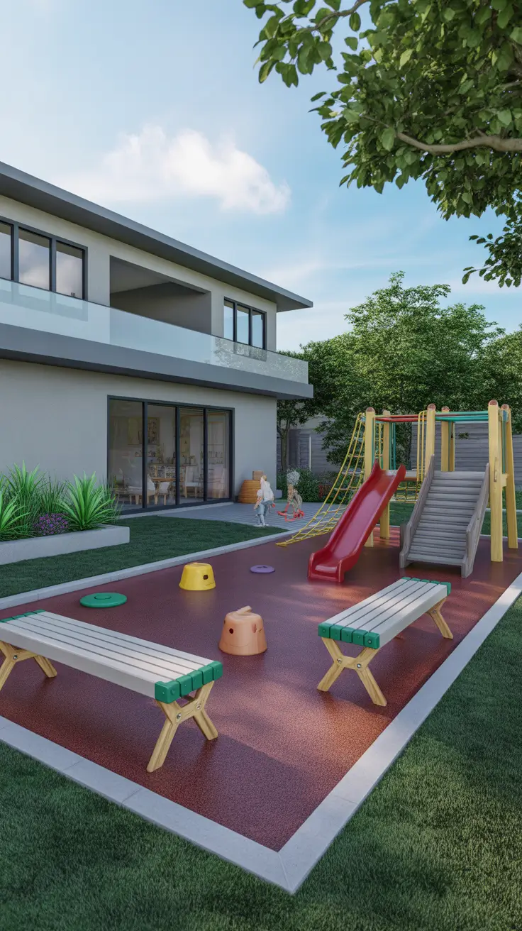 Family Backyard Layout Ideas 2026 For Kid Friendly, Cozy And Modern Outdoor Living