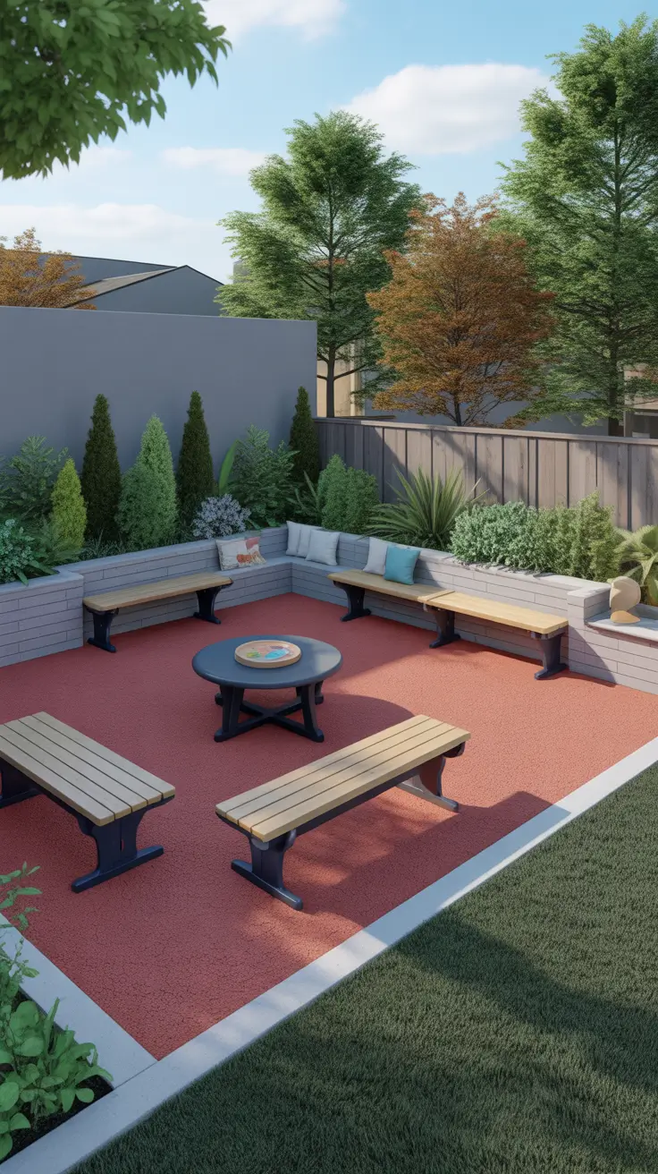 Family Backyard Layout Ideas 2026 For Kid Friendly, Cozy And Modern Outdoor Living