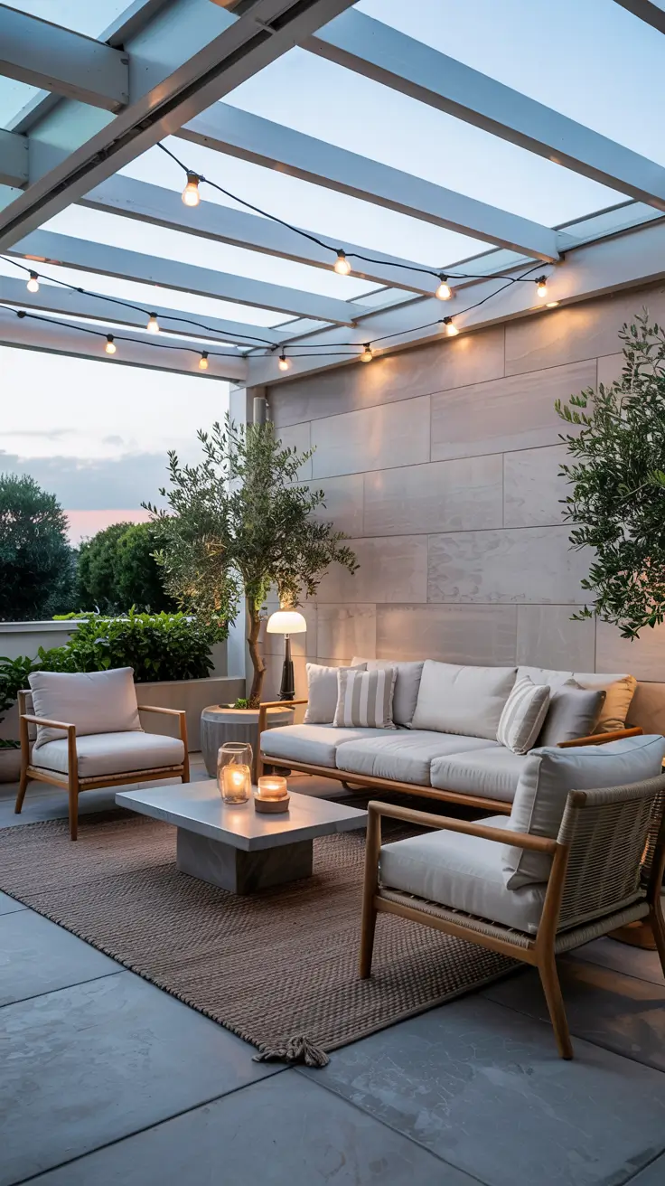 Terrace Design Ideas 2026: Modern Outdoor, Rooftop And Home Decor Inspiration