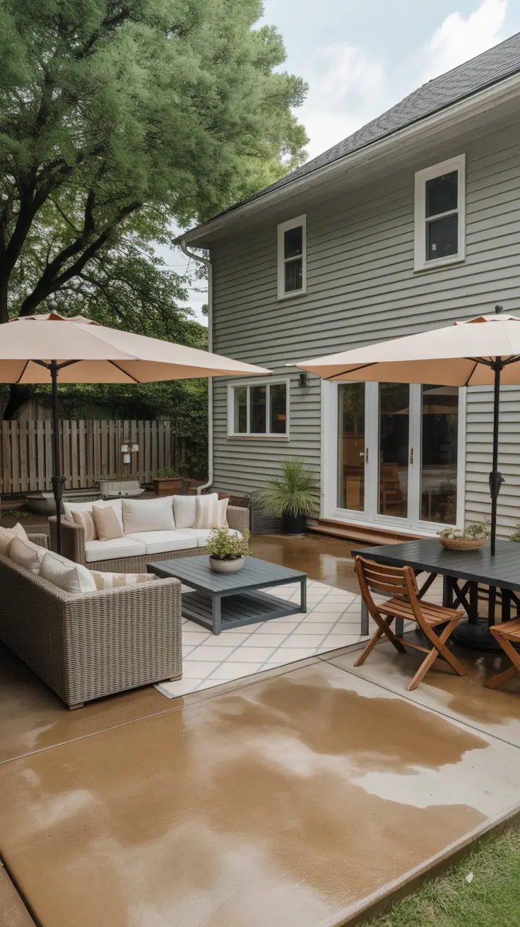 Back Patio Ideas 2026: Budget, Covered, Cozy & Modern Outdoor Designs