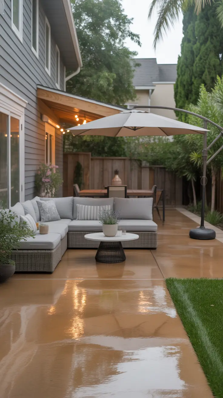 Back Patio Ideas 2026: Budget, Covered, Cozy & Modern Outdoor Designs