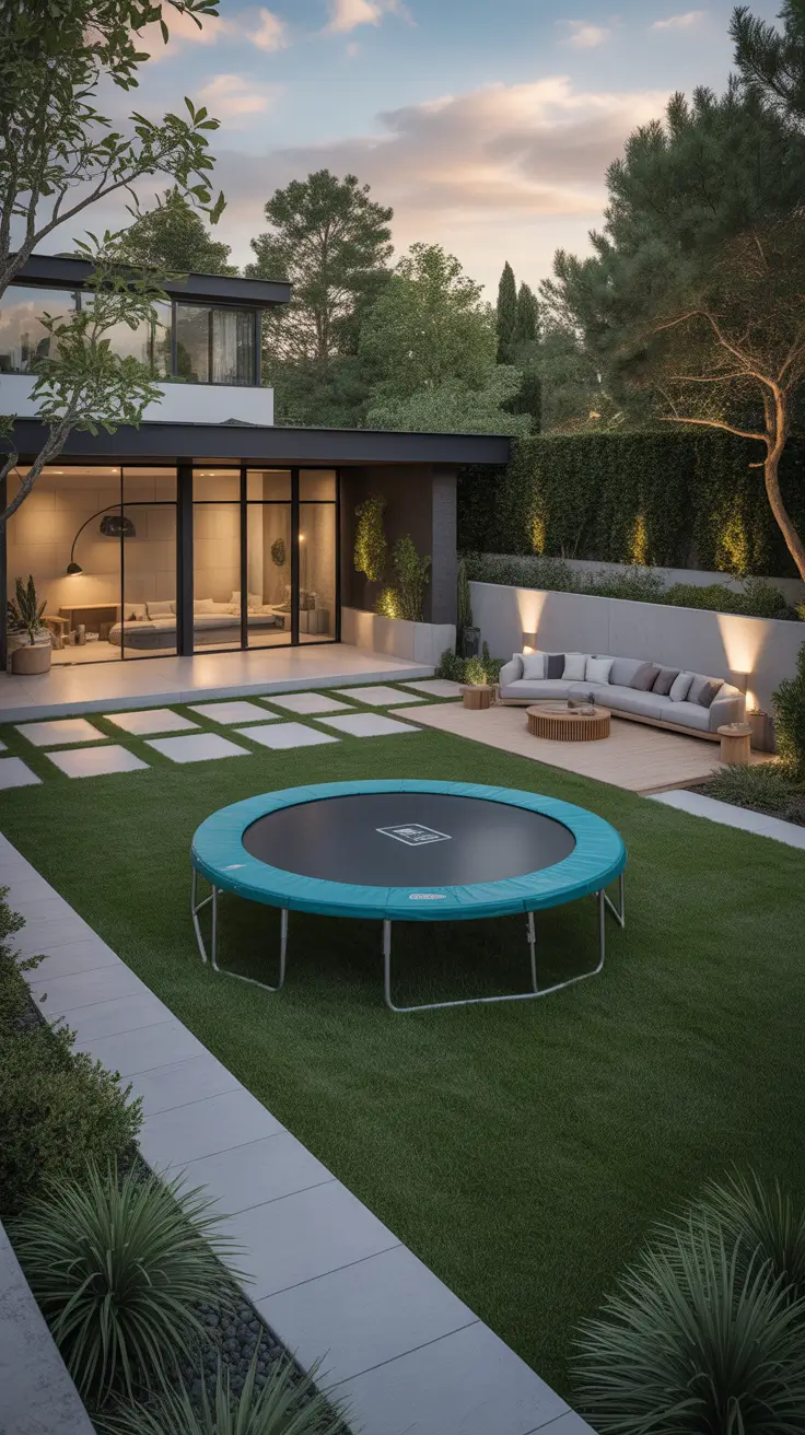 Family Backyard Layout Ideas 2026 For Kid Friendly, Cozy And Modern Outdoor Living