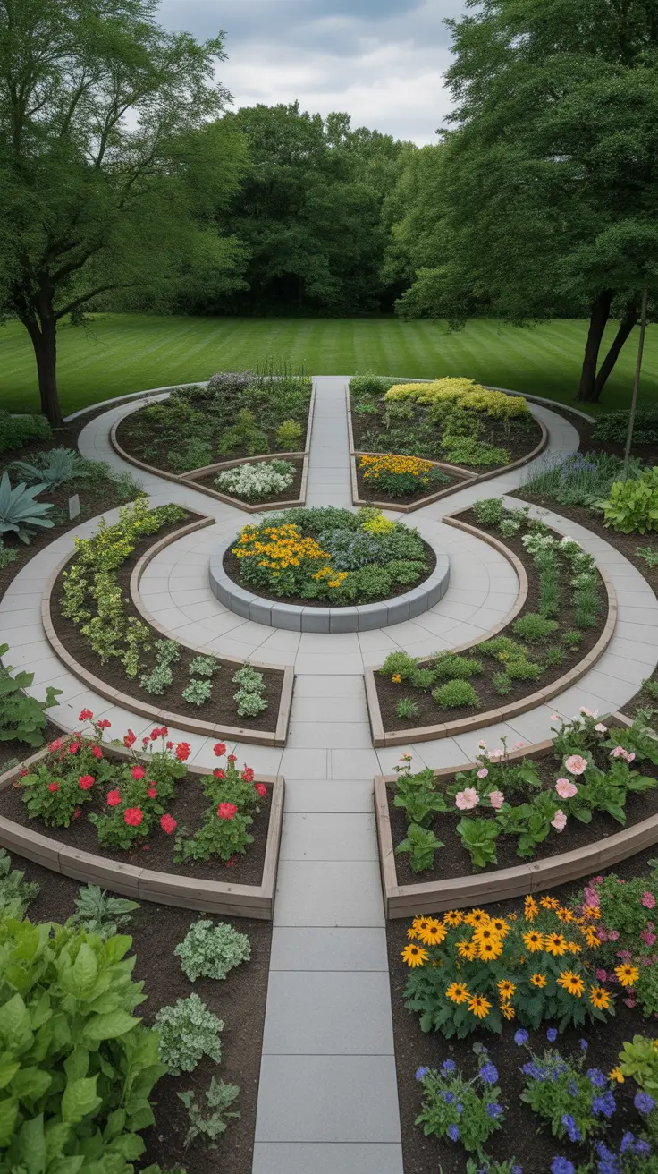 Flower Garden Ideas 2026: Modern Backyard, Front Yard & Landscaping Inspiration