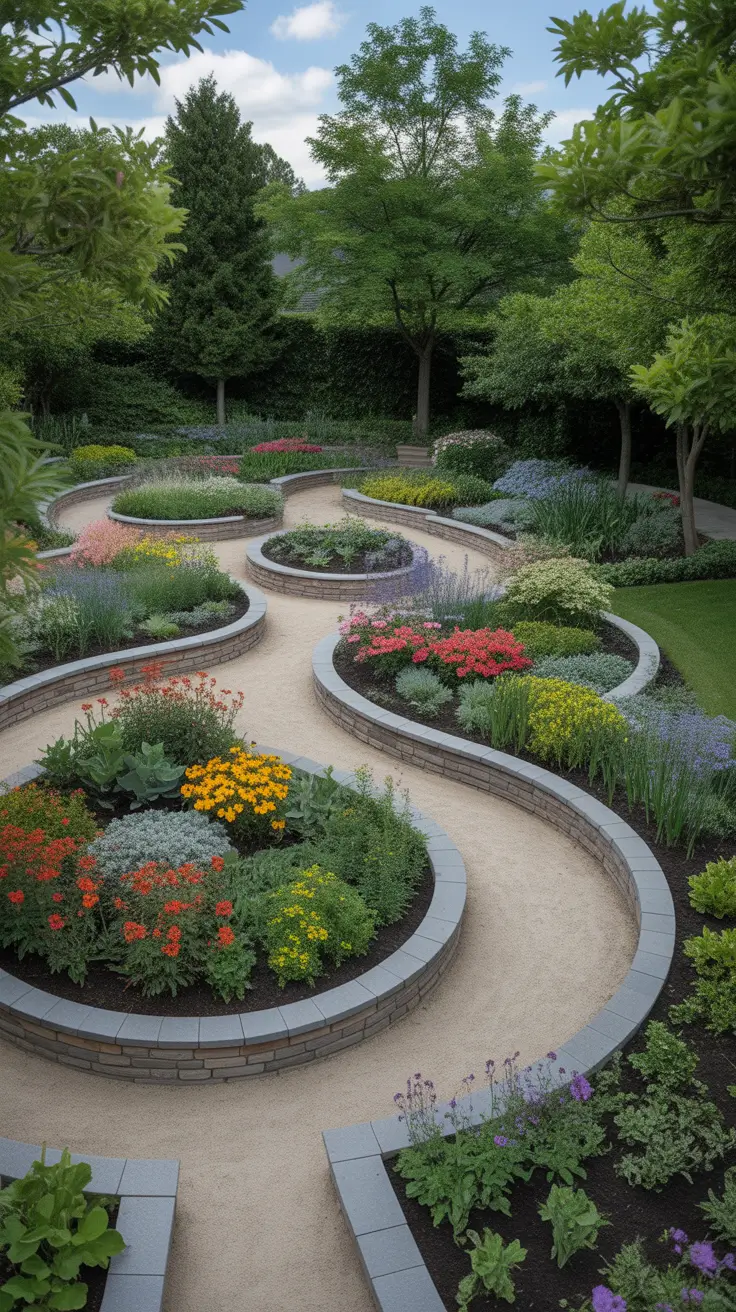 Flower Garden Ideas 2026: Modern Backyard, Front Yard & Landscaping Inspiration