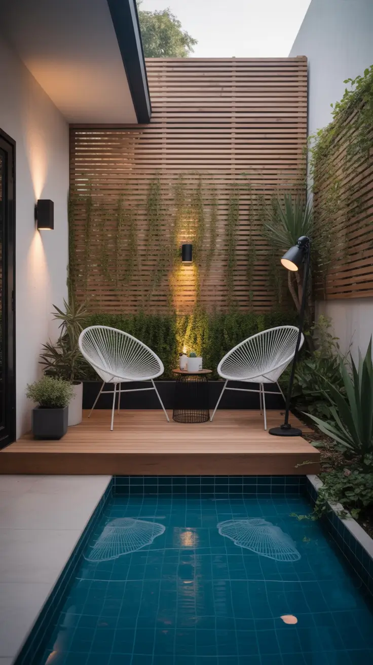 Outdoor Privacy Screen Ideas 2026: Stylish DIY, Inexpensive & Natural Solutions