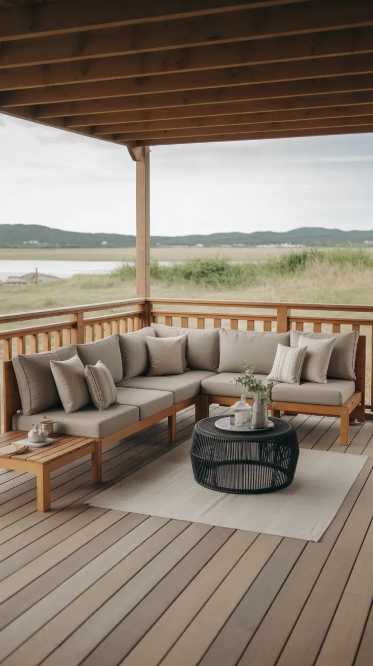 Outdoor Sofa Ideas 2026: Stylish Patio, Lounge & Poolside Designs for Modern Outdoor Living