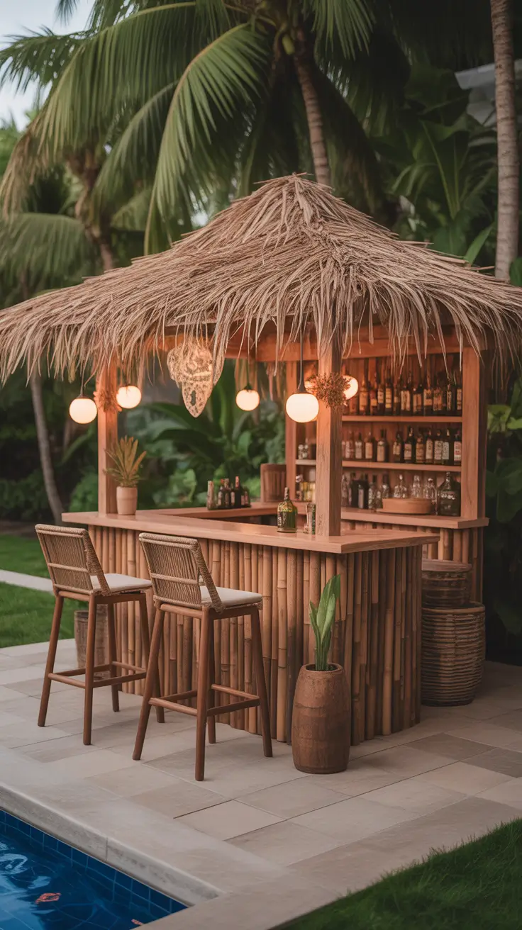 Outdoor Bar Ideas On Backyard 2026: Stylish, Practical & Entertaining Designs