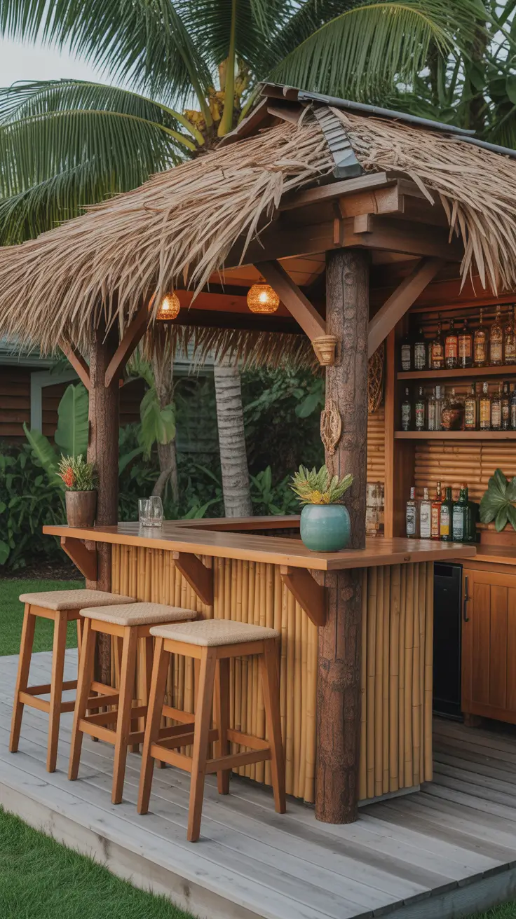 Outdoor Bar Ideas On Backyard 2026: Stylish, Practical & Entertaining Designs
