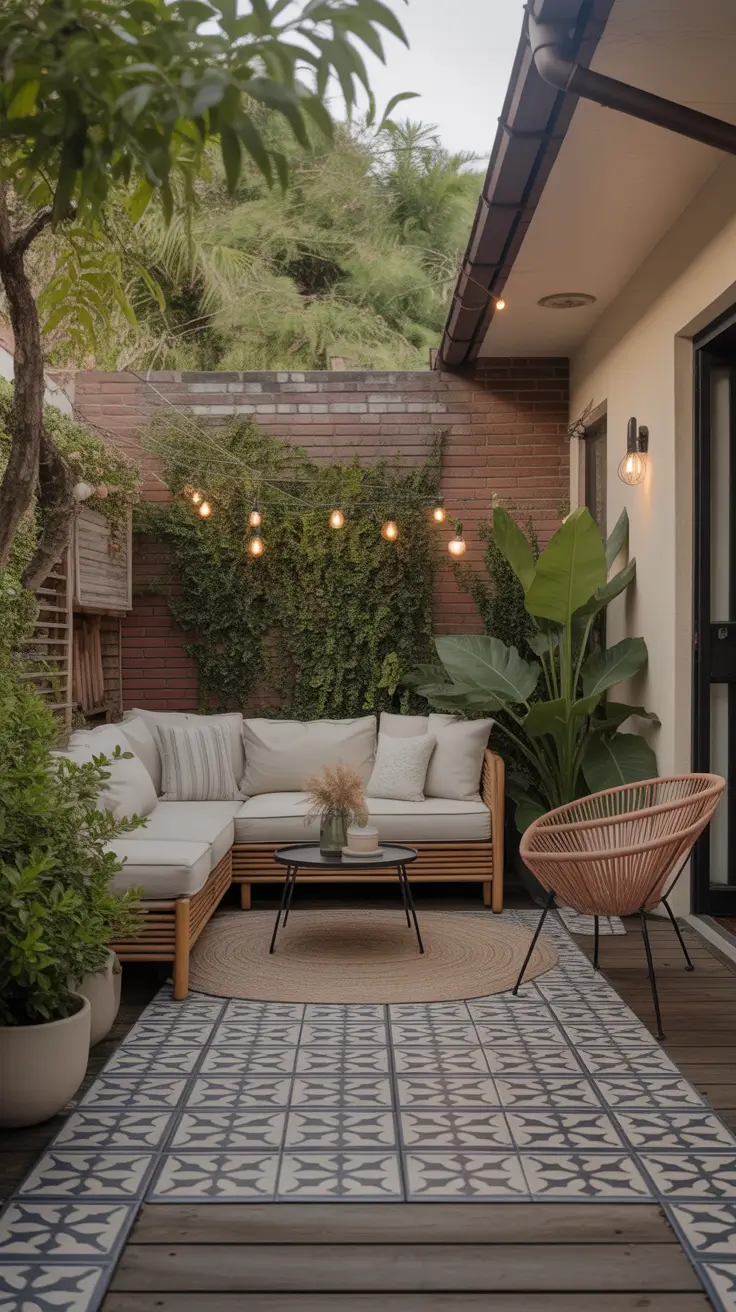 Outdoor Patio Ideas 2026: Stylish Backyards, Small Spaces, Budget & Modern Designs
