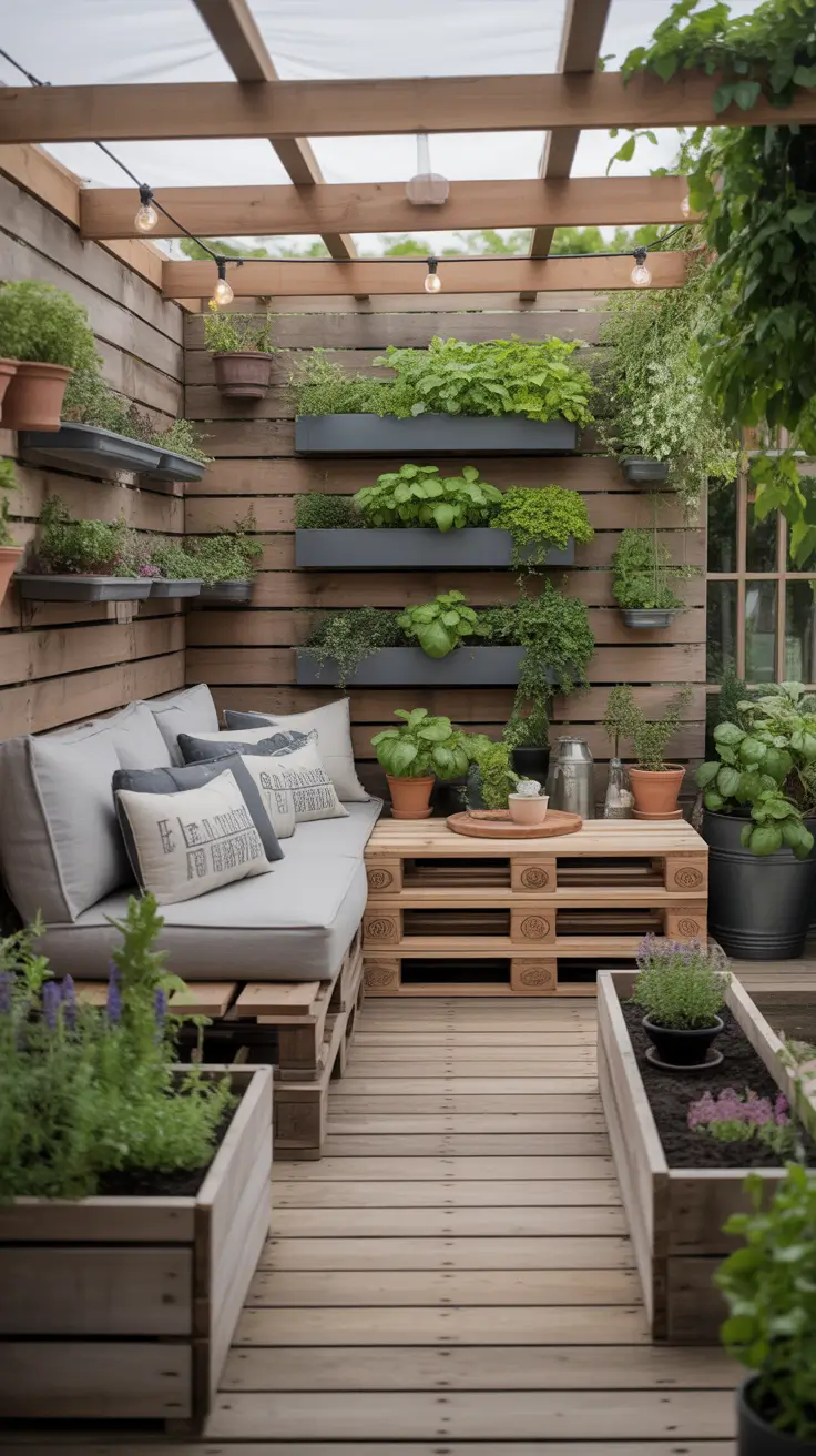 Small Garden Ideas 2026: Modern, Budget-Friendly & Stylish Outdoor Designs