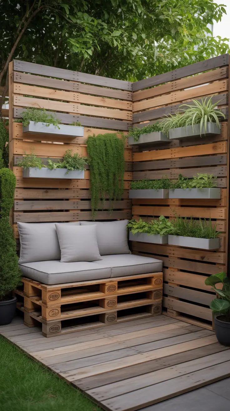 Garden Wood Fence Ideas 2026: Modern, DIY, Rustic & Creative Garden Fence Designs