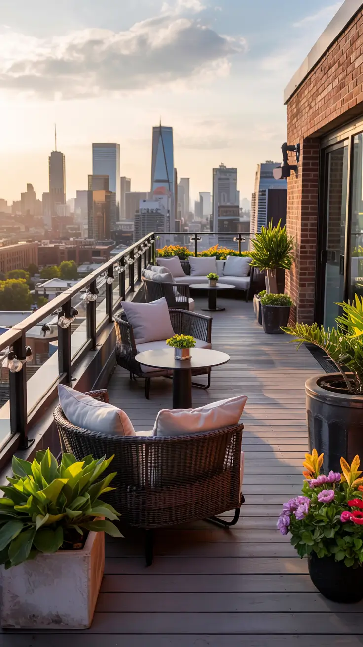 Terrace Design Ideas 2026: Modern Outdoor, Rooftop And Home Decor Inspiration