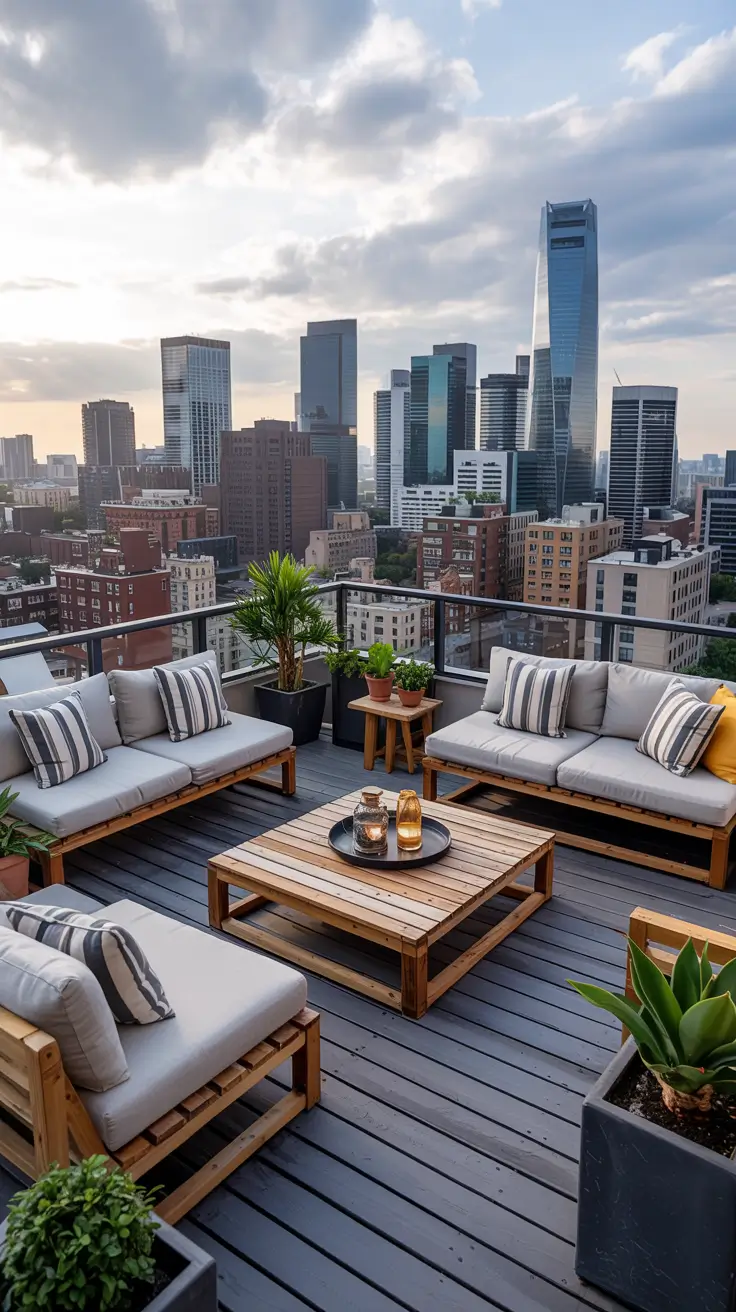 Terrace Design Ideas 2026: Modern Outdoor, Rooftop And Home Decor Inspiration