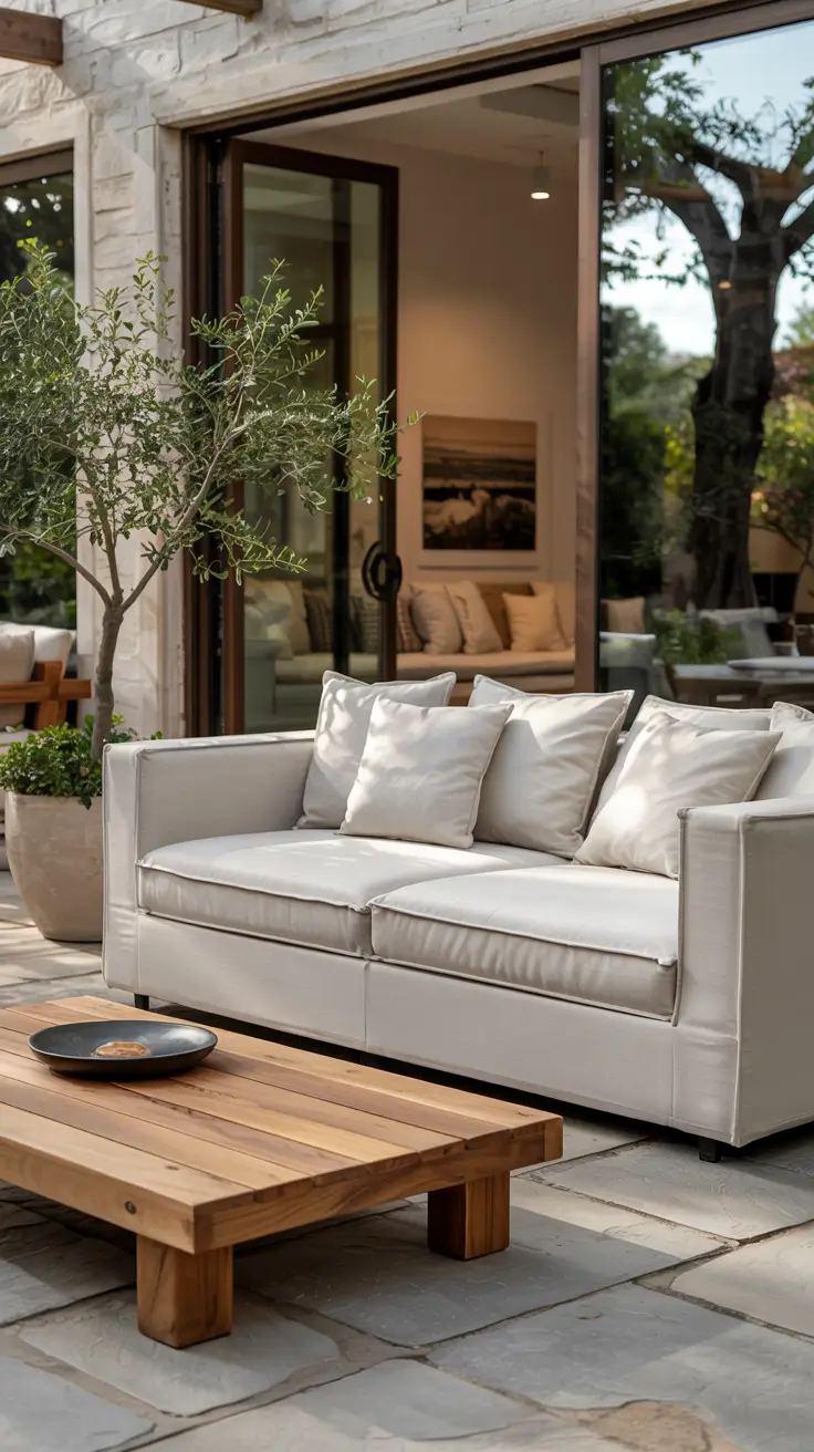 Indoor–Outdoor Living Room 2026: Modern Ideas For Seamless Indoor-Outdoor Living