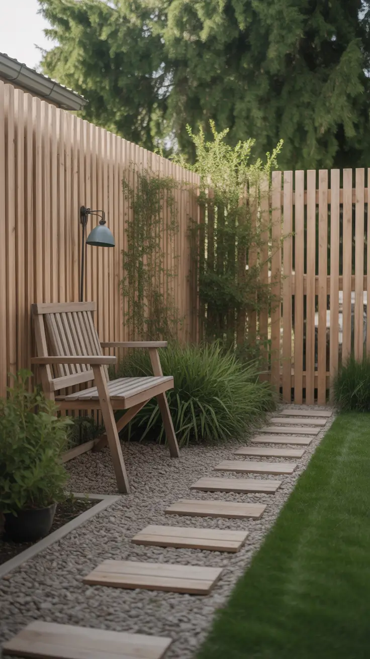 Garden Wood Fence Ideas 2026: Modern, DIY, Rustic & Creative Garden Fence Designs