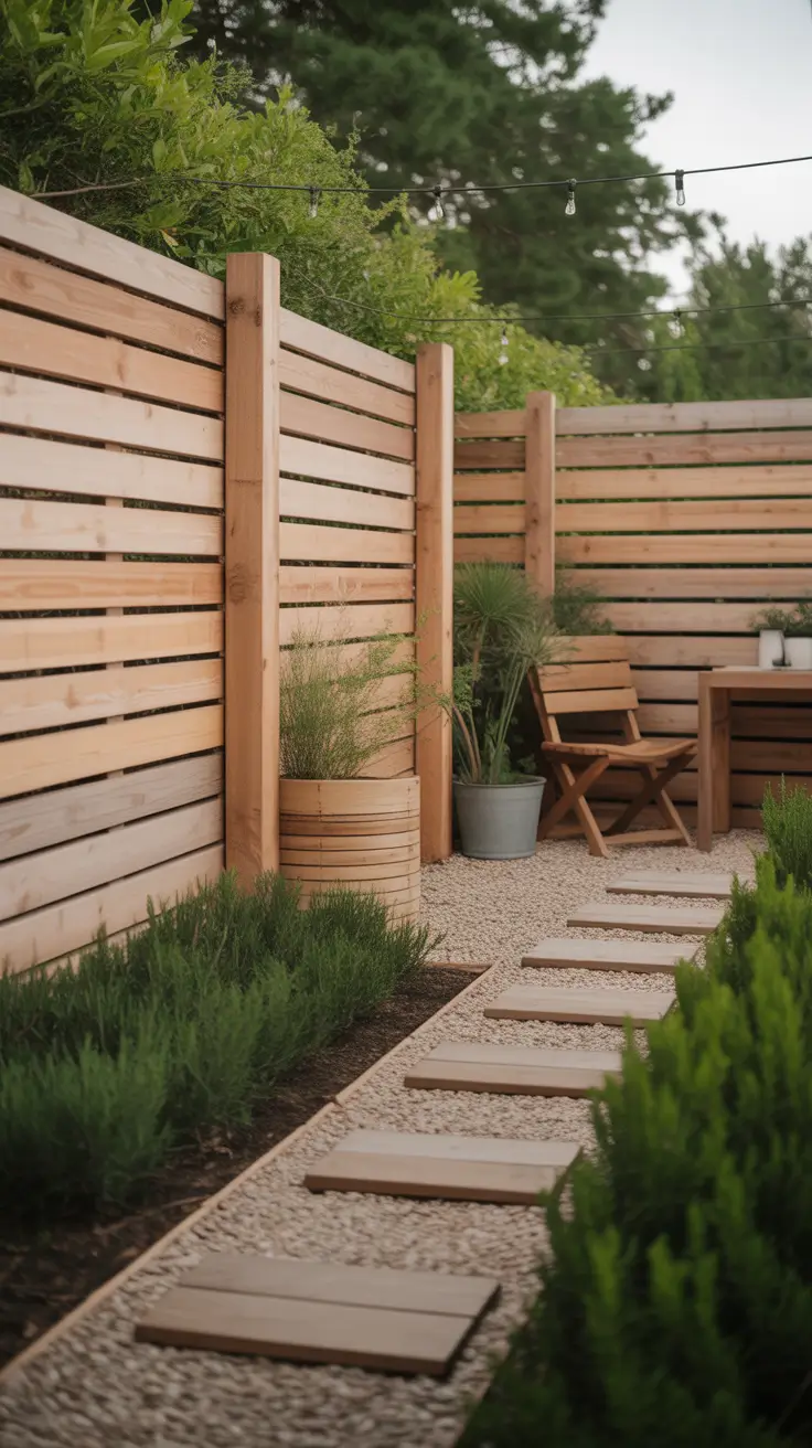 Garden Wood Fence Ideas 2026: Modern, DIY, Rustic & Creative Garden Fence Designs