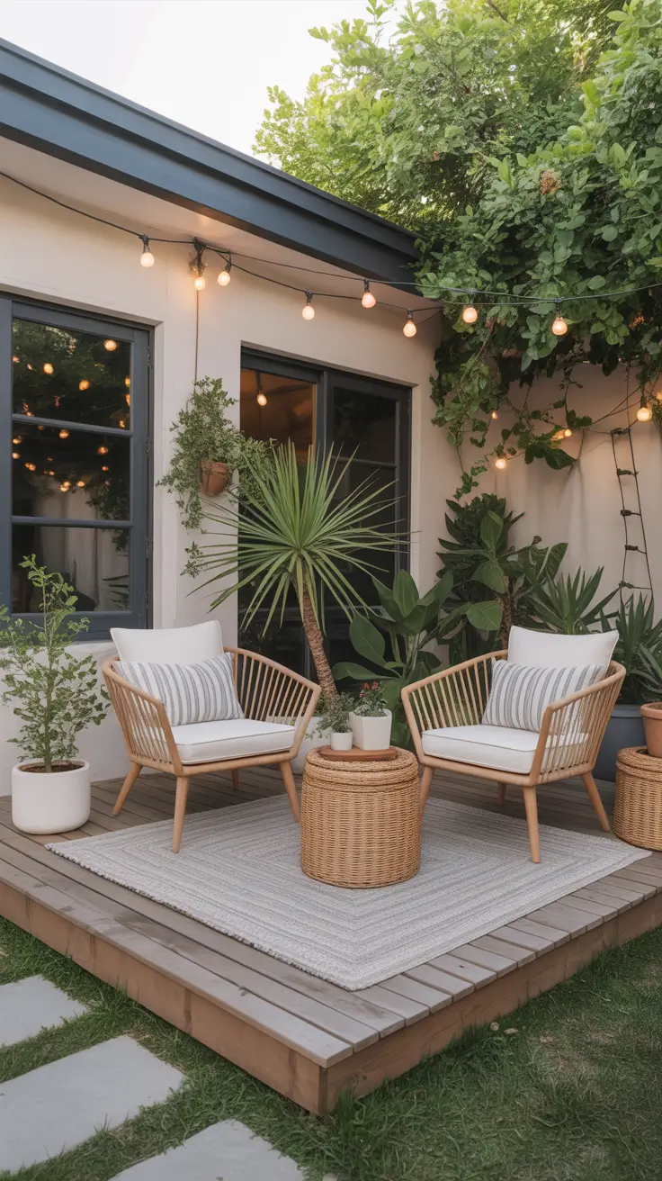 Outdoor Patio Ideas 2026: Stylish Backyards, Small Spaces, Budget & Modern Designs