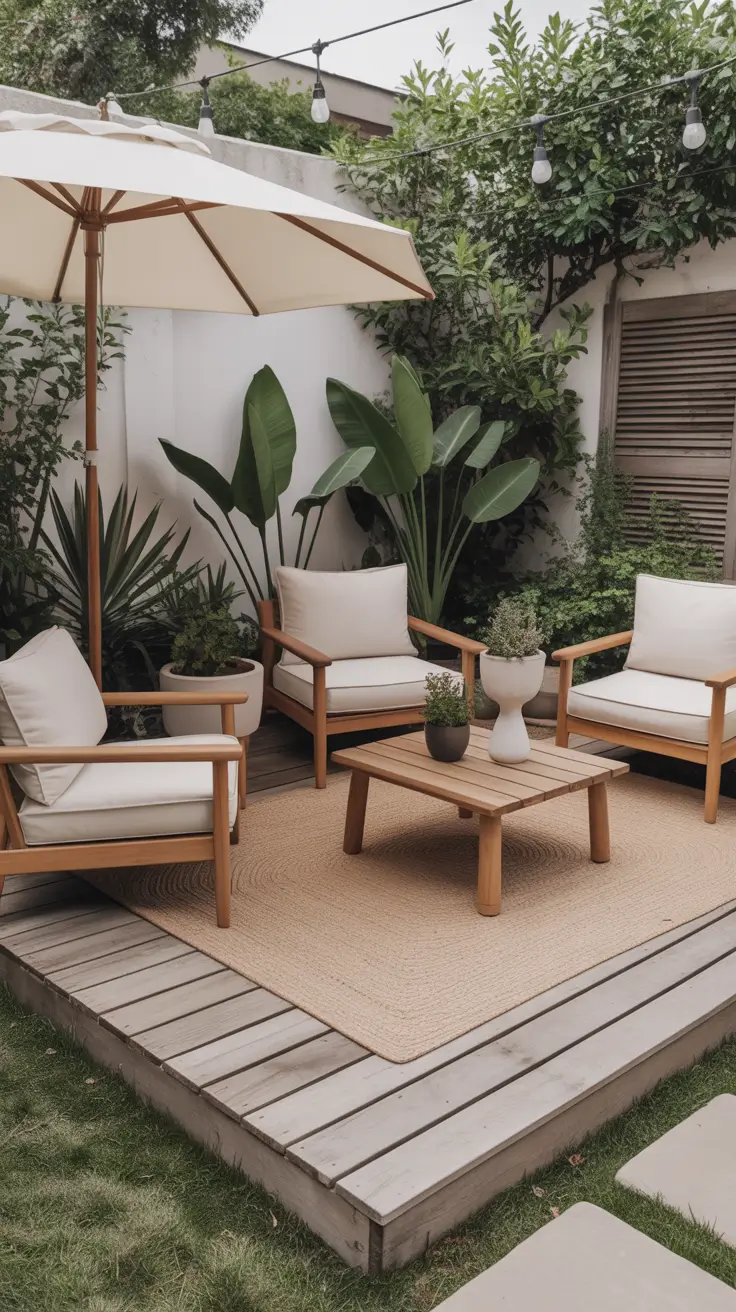 Outdoor Patio Ideas 2026: Stylish Backyards, Small Spaces, Budget & Modern Designs