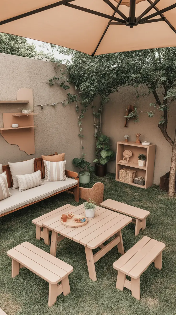 Outdoor Area Ideas For Kids 2026: Smart, Creative & Budget-Friendly Play Spaces