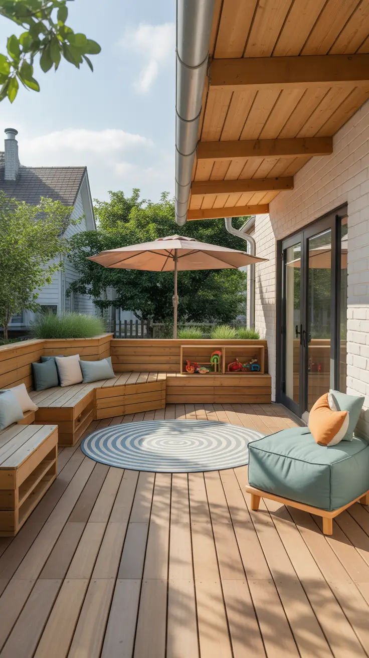 Outdoor Deck Ideas 2026: Modern, Cozy & Budget-Friendly Designs For Every Space