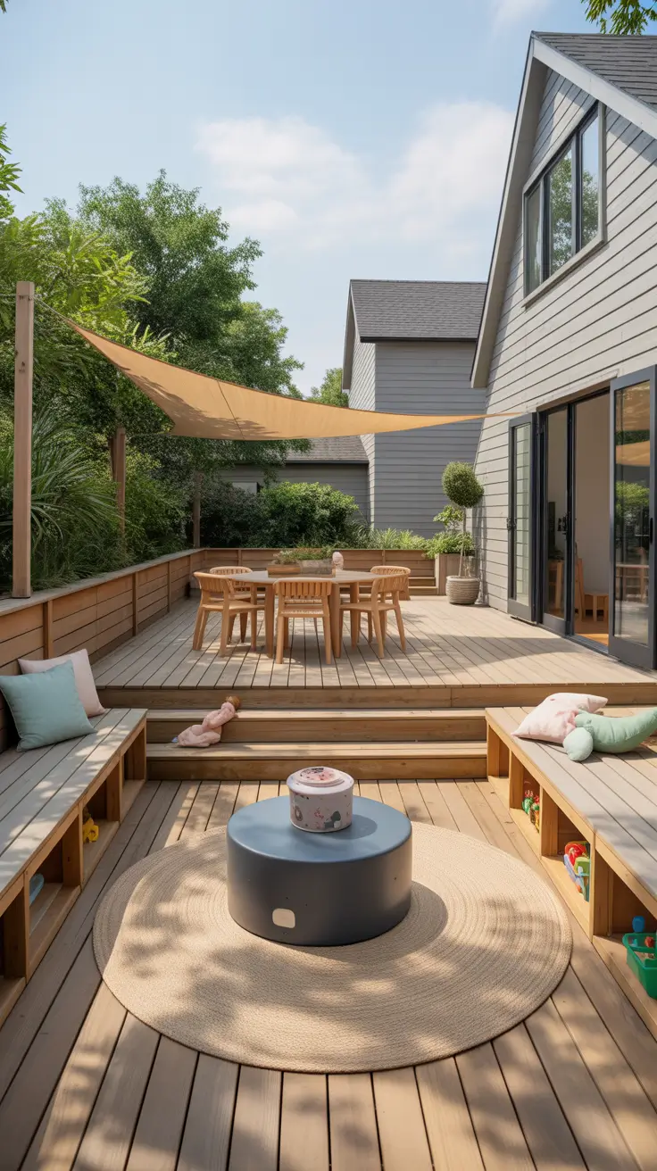 Outdoor Deck Ideas 2026: Modern, Cozy & Budget-Friendly Designs For Every Space